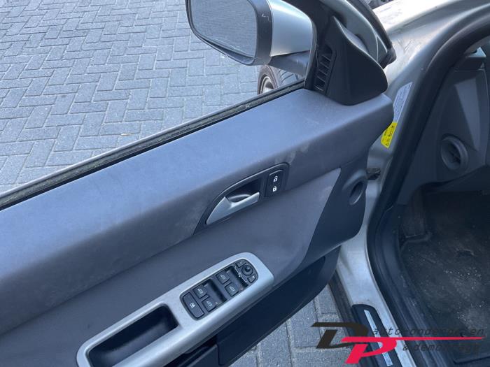 Volvo V50 2.4 20V Sloopvoertuig (2005, Grijs)
