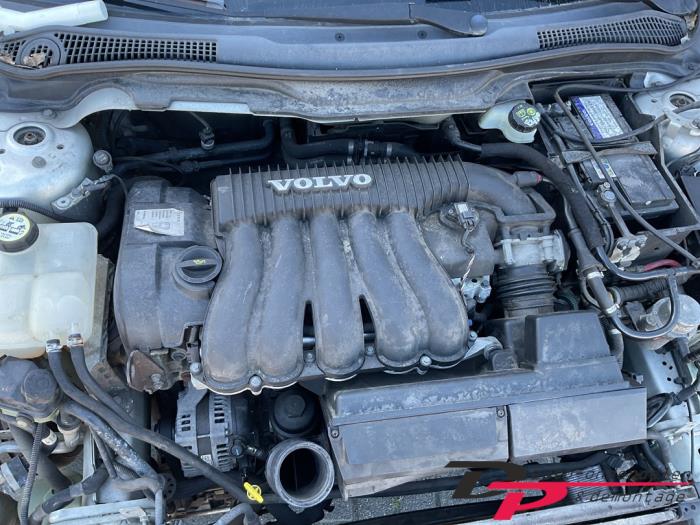 Volvo V50 2.4 20V Sloopvoertuig (2005, Grijs)
