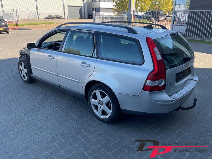 Volvo V50 2.4 20V Sloopvoertuig (2005, Grijs)