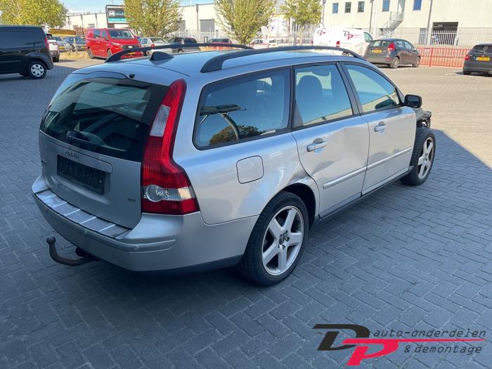 Volvo V50 2.4 20V Sloopvoertuig (2005, Grijs)