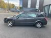 Opel Astra H SW 1.6 16V Twinport Sloopvoertuig (2009, Grijs)