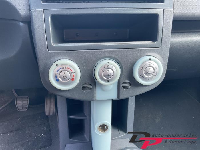 Mitsubishi Colt 1.3 16V Sloopvoertuig (2007, Grijs)