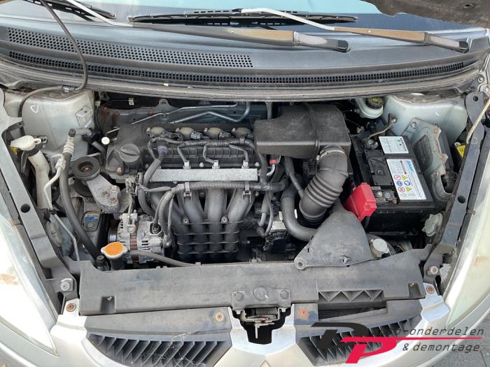 Mitsubishi Colt 1.3 16V Sloopvoertuig (2007, Grijs)