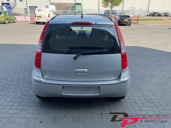 Mitsubishi Colt 1.3 16V Sloopvoertuig (2007, Grijs)
