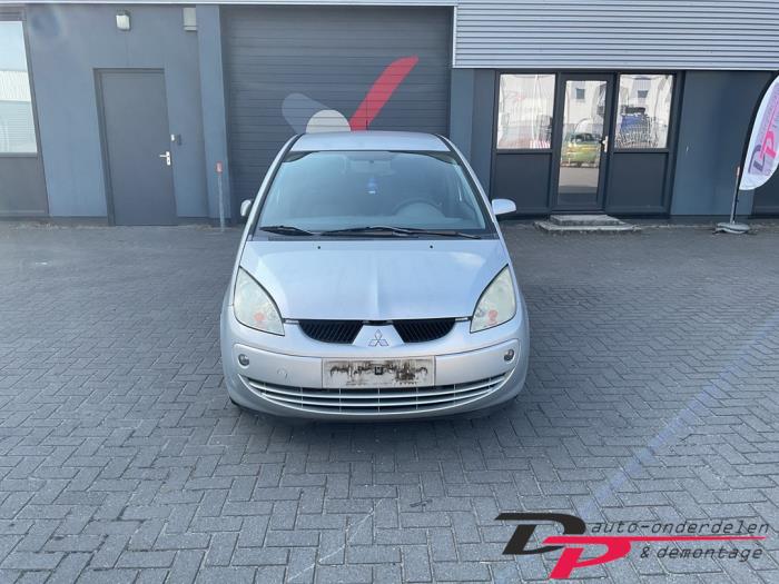 Mitsubishi Colt 1.3 16V Sloopvoertuig (2007, Grijs)