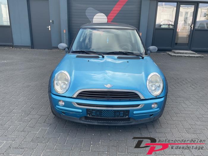 Mini Mini One/Cooper 1.6 16V One Sloopvoertuig (2004, Blauw)