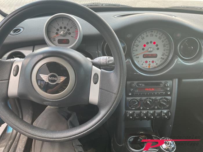 Mini Mini One/Cooper 1.6 16V One Sloopvoertuig (2004, Blauw)