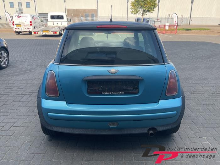 Mini Mini One/Cooper 1.6 16V One Sloopvoertuig (2004, Blauw)