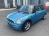 Mini Mini One/Cooper 1.6 16V One Sloopvoertuig (2004, Blauw)