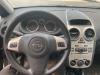 Opel Corsa D 1.2 16V Sloopvoertuig (2006, Zwart)
