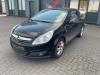 Opel Corsa D 1.2 16V Sloopvoertuig (2006, Zwart)