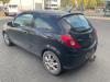 Opel Corsa D 1.2 16V Sloopvoertuig (2006, Zwart)