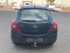 Opel Corsa D 1.2 16V Sloopvoertuig (2006, Zwart)