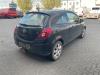 Opel Corsa D 1.2 16V Sloopvoertuig (2006, Zwart)