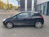 Opel Corsa D 1.2 16V Sloopvoertuig (2006, Zwart)