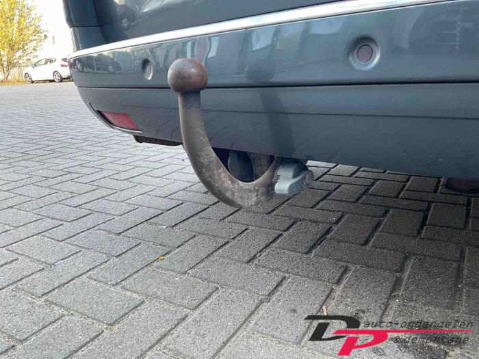 Citroen C4 Grand Picasso 2.0 16V Autom. Sloopvoertuig (2007, Grijs)