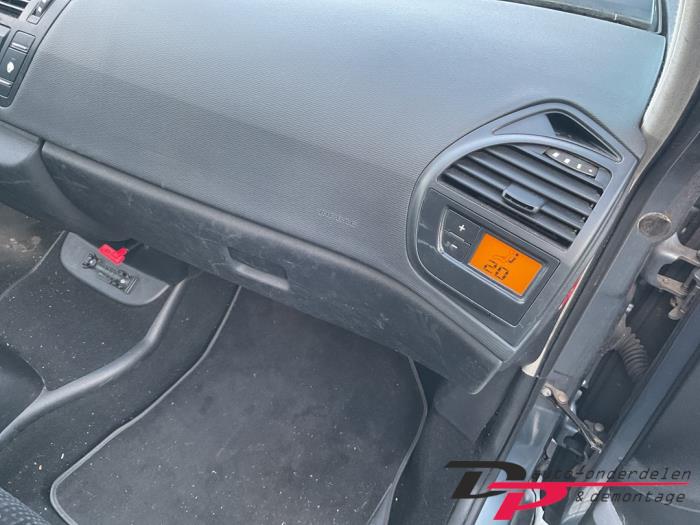 Citroen C4 Grand Picasso 2.0 16V Autom. Sloopvoertuig (2007, Grijs)