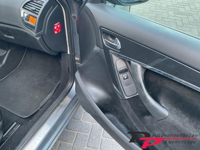 Citroen C4 Grand Picasso 2.0 16V Autom. Sloopvoertuig (2007, Grijs)
