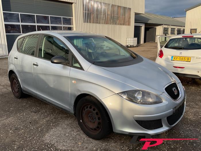 Seat Altea 1.6 Sloopvoertuig (2005, Grijs)