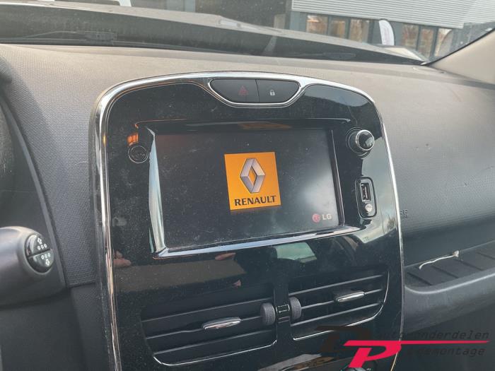 Renault Clio IV 0.9 Energy TCE 90 12V Sloopvoertuig (2014, Grijs)