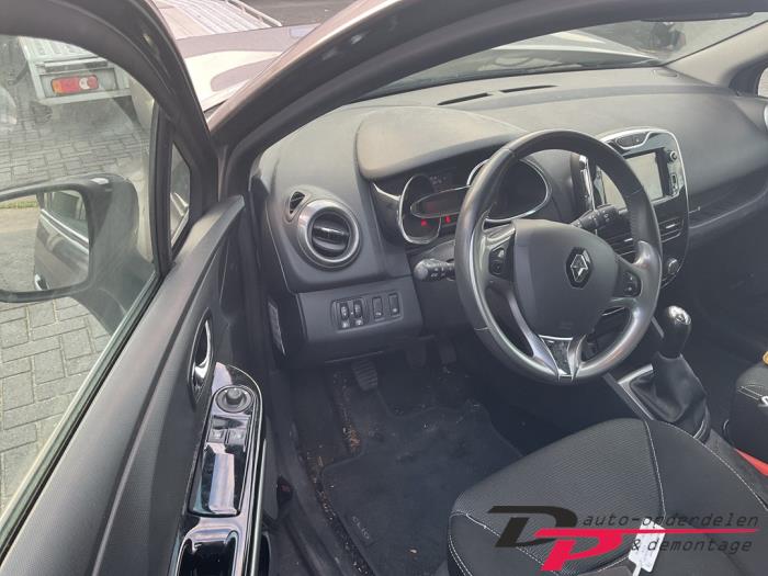 Renault Clio IV 0.9 Energy TCE 90 12V Sloopvoertuig (2014, Grijs)