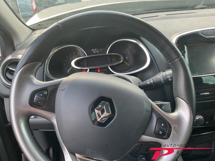 Renault Clio IV 0.9 Energy TCE 90 12V Sloopvoertuig (2014, Grijs)