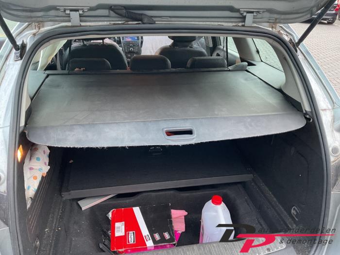 Opel Astra J Sports Tourer 1.4 16V ecoFLEX Sloopvoertuig (2011, Grijs)