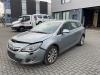 Sloopauto Opel Astra uit 2011