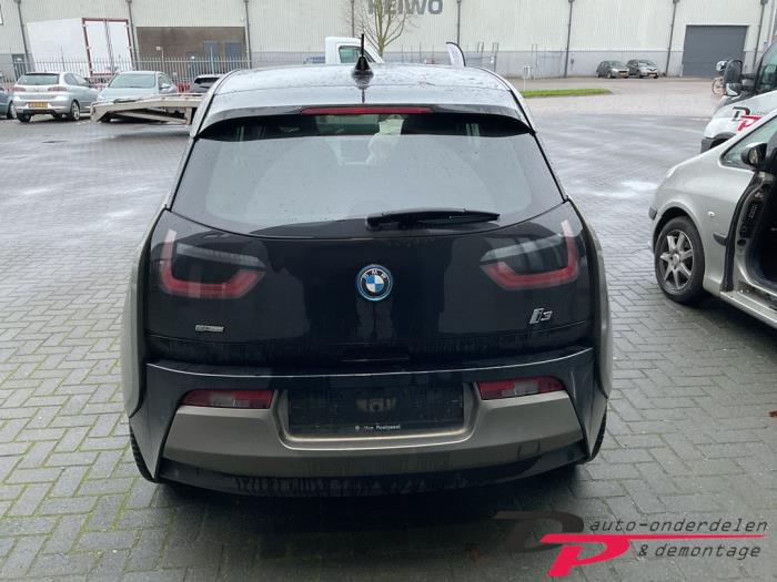 BMW i3 i3 94Ah Sloopvoertuig (2016, Grijs)