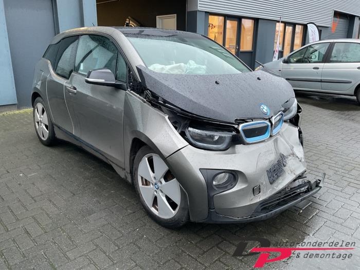 BMW i3 i3 94Ah Sloopvoertuig (2016, Grijs)