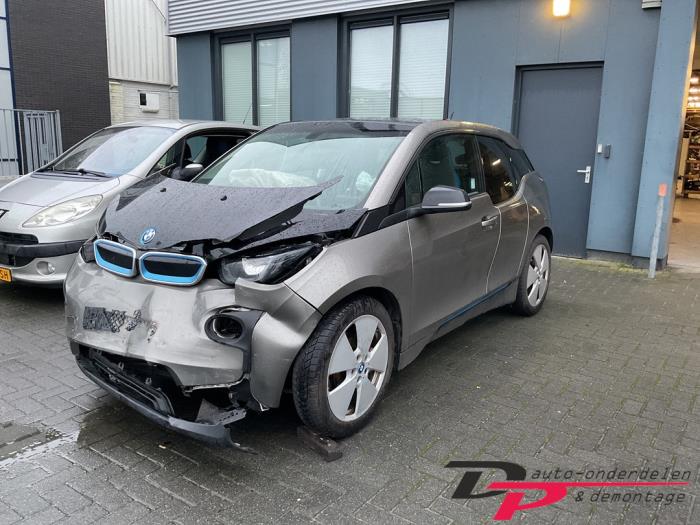 BMW i3 i3 94Ah Sloopvoertuig (2016, Grijs)