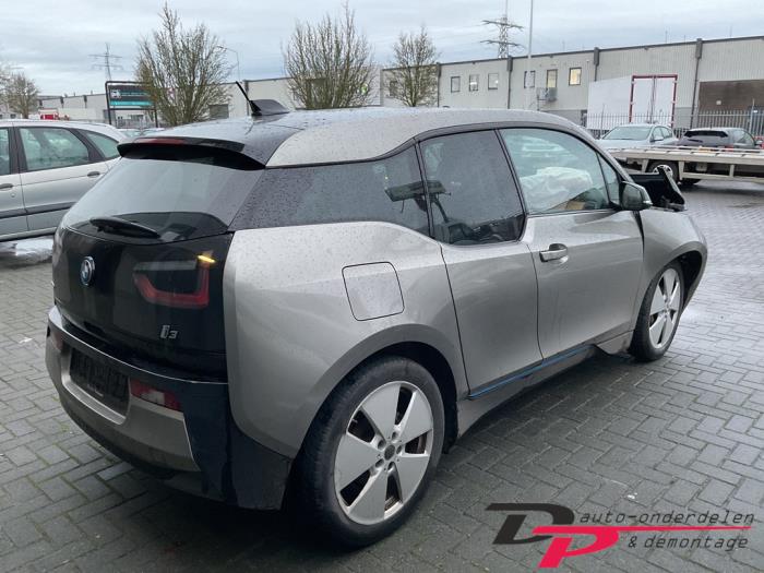 BMW i3 i3 94Ah Sloopvoertuig (2016, Grijs)