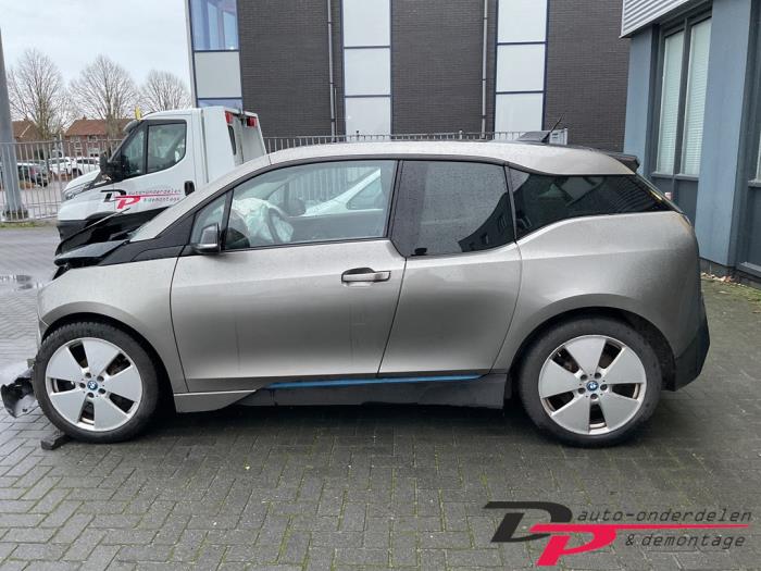 BMW i3 i3 94Ah Sloopvoertuig (2016, Grijs)