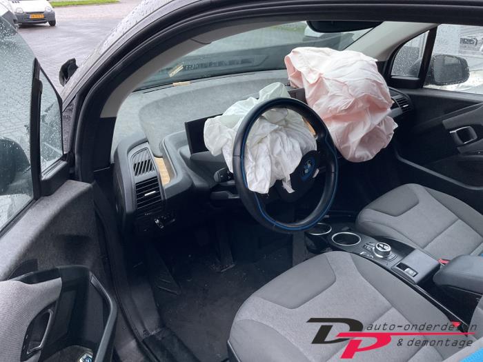 BMW i3 i3 94Ah Sloopvoertuig (2016, Grijs)