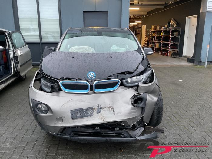 BMW i3 i3 94Ah Sloopvoertuig (2016, Grijs)