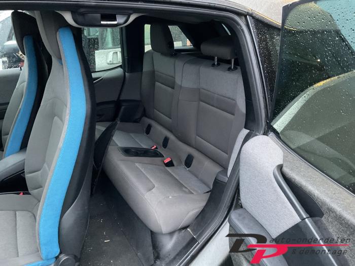 BMW i3 i3 94Ah Sloopvoertuig (2016, Grijs)