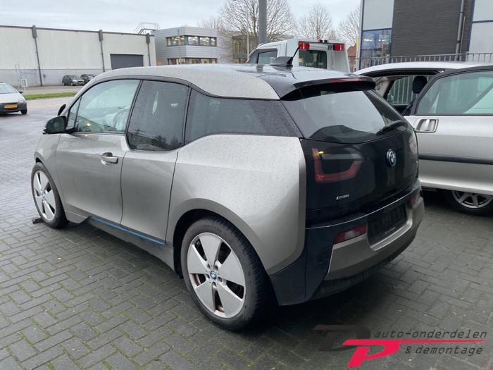 BMW i3 i3 94Ah Sloopvoertuig (2016, Grijs)