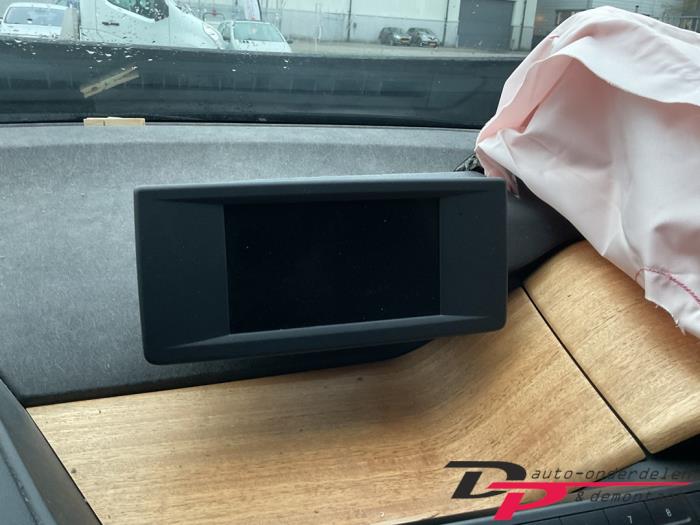 BMW i3 i3 94Ah Sloopvoertuig (2016, Grijs)