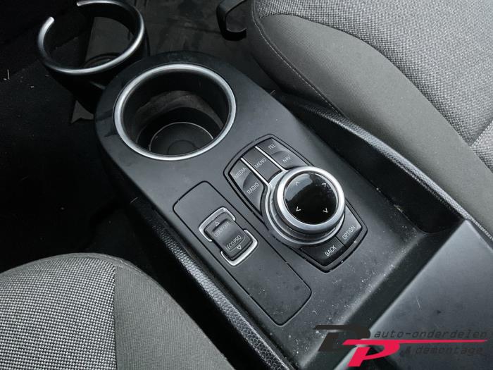 BMW i3 i3 94Ah Sloopvoertuig (2016, Grijs)