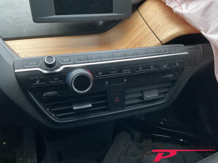 BMW i3 i3 94Ah Sloopvoertuig (2016, Grijs)