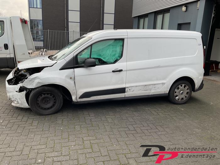 Ford Transit Connect 1.5 EcoBlue Sloopvoertuig (2019, Wit)