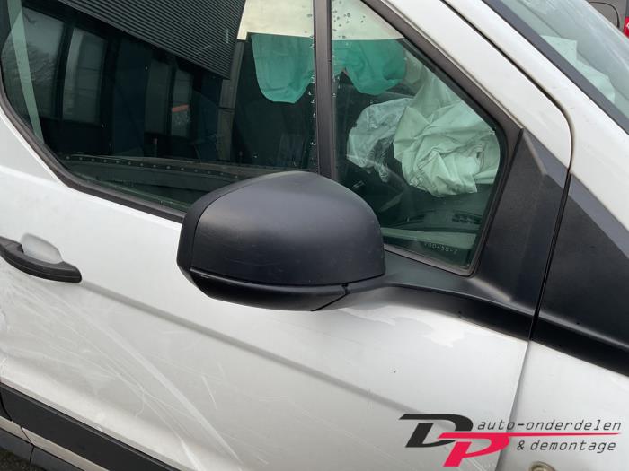 Ford Transit Connect 1.5 EcoBlue Sloopvoertuig (2019, Wit)