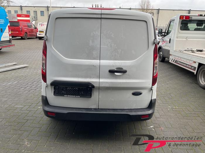 Ford Transit Connect 1.5 EcoBlue Sloopvoertuig (2019, Wit)
