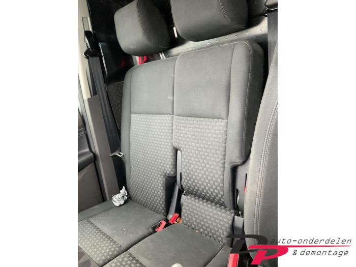 Ford Transit Connect 1.5 EcoBlue Sloopvoertuig (2019, Wit)