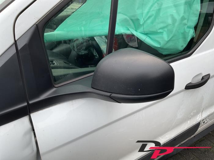 Ford Transit Connect 1.5 EcoBlue Sloopvoertuig (2019, Wit)