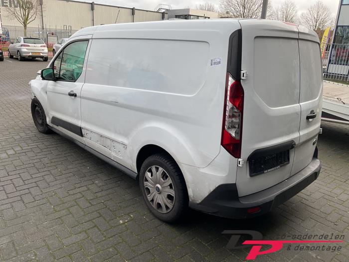 Ford Transit Connect 1.5 EcoBlue Sloopvoertuig (2019, Wit)