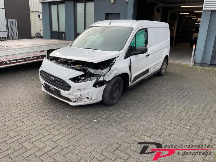 Ford Transit Connect 1.5 EcoBlue Sloopvoertuig (2019, Wit)