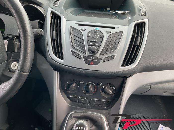 Ford C-Max 1.6 TDCi 16V Sloopvoertuig (2013, Bruin)