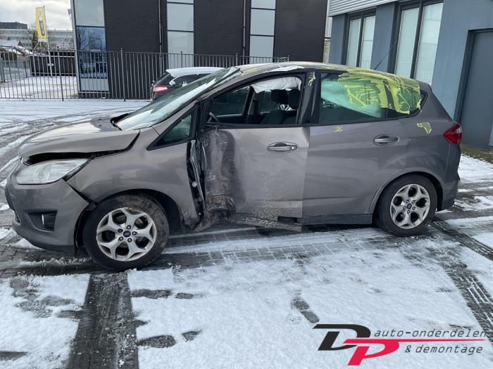 Ford C-Max 1.6 TDCi 16V Sloopvoertuig (2013, Bruin)