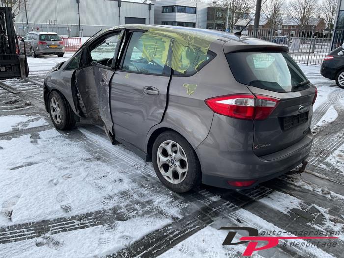 Ford C-Max 1.6 TDCi 16V Sloopvoertuig (2013, Bruin)
